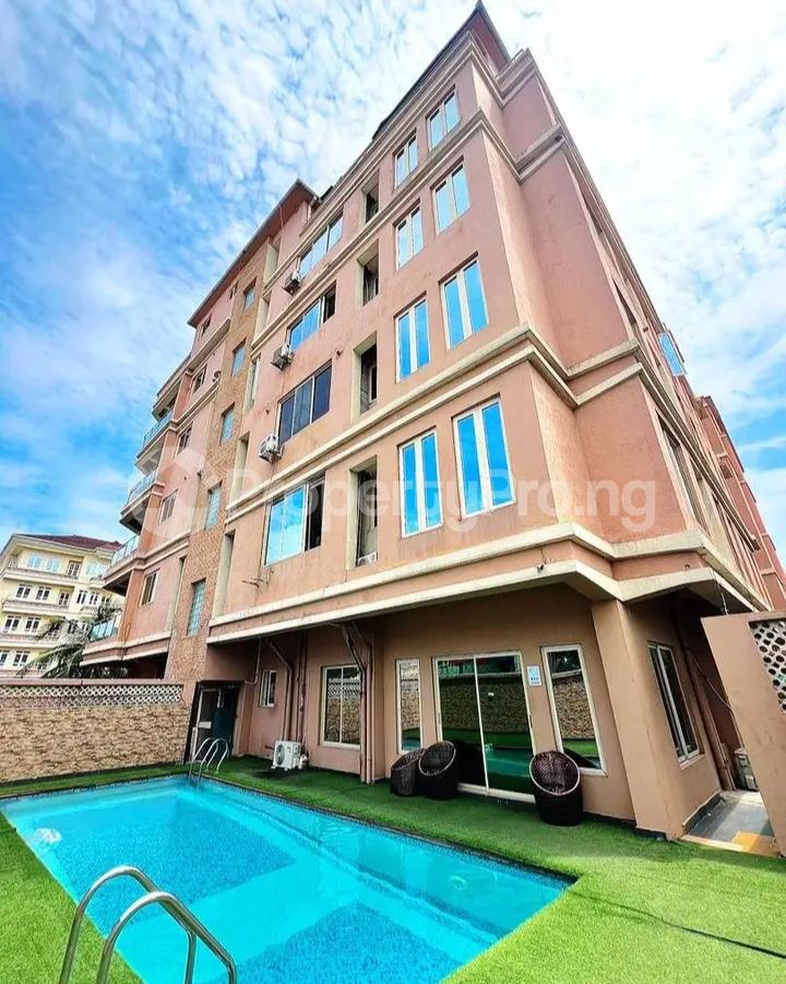 3 bedroom Flat / Apartment for sale ONIRU Victoria Island Lagos - 0