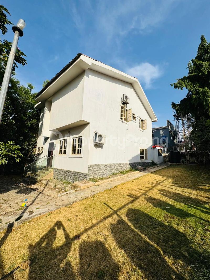 3 bedroom House for sale Wuse 2 Wuse 2 Abuja
