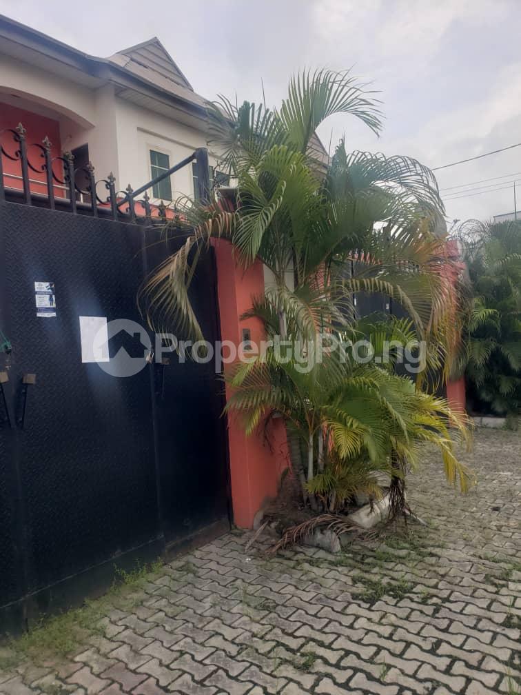3 bedroom House for rent Ikota Ikota Lekki Lagos