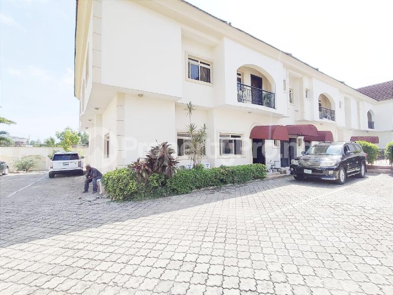 3 bedroom Flat / Apartment for rent Banana Island Ikoyi Lagos