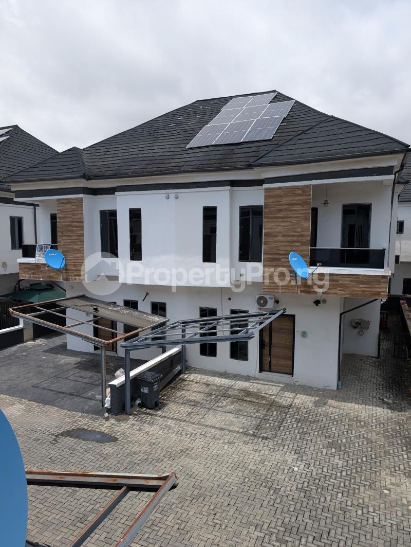 4 bedroom House for rent Crystal Estate, Harris Drive VGC Lekki Lagos