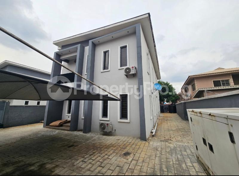 4 bedroom House for rent P G Estate Ifako-gbagada Gbagada Lagos