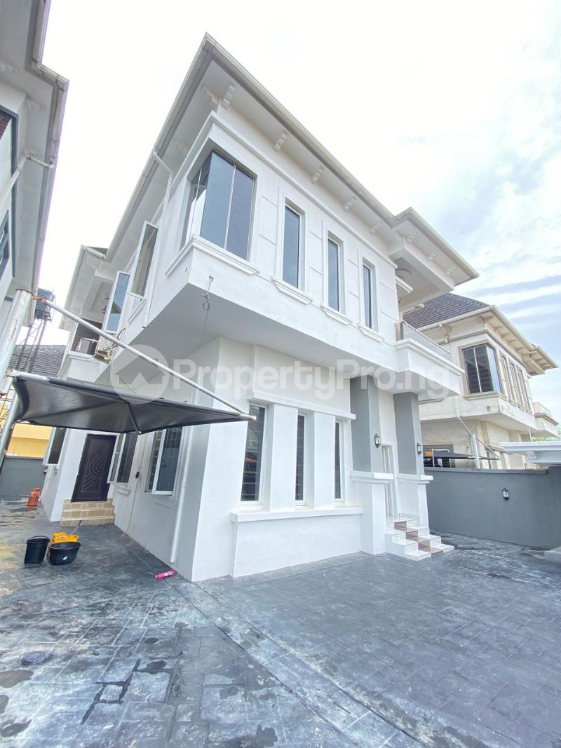 4 bedroom House for sale Ajah Lagos