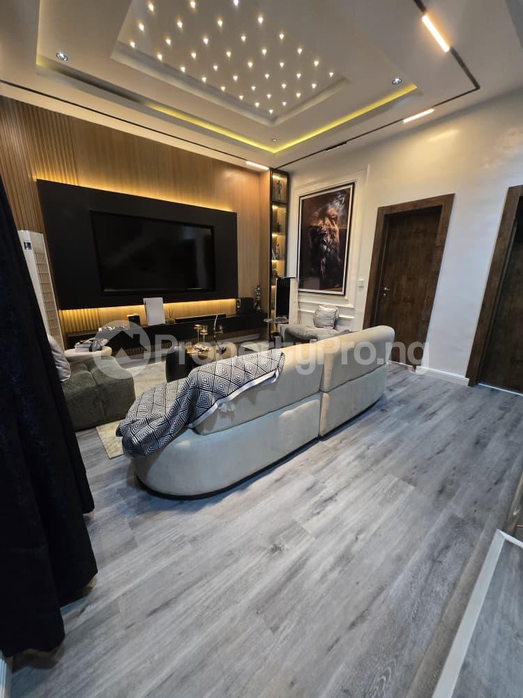 4 bedroom House for rent Lekki Conservation Centre Lekki Lagos - 0