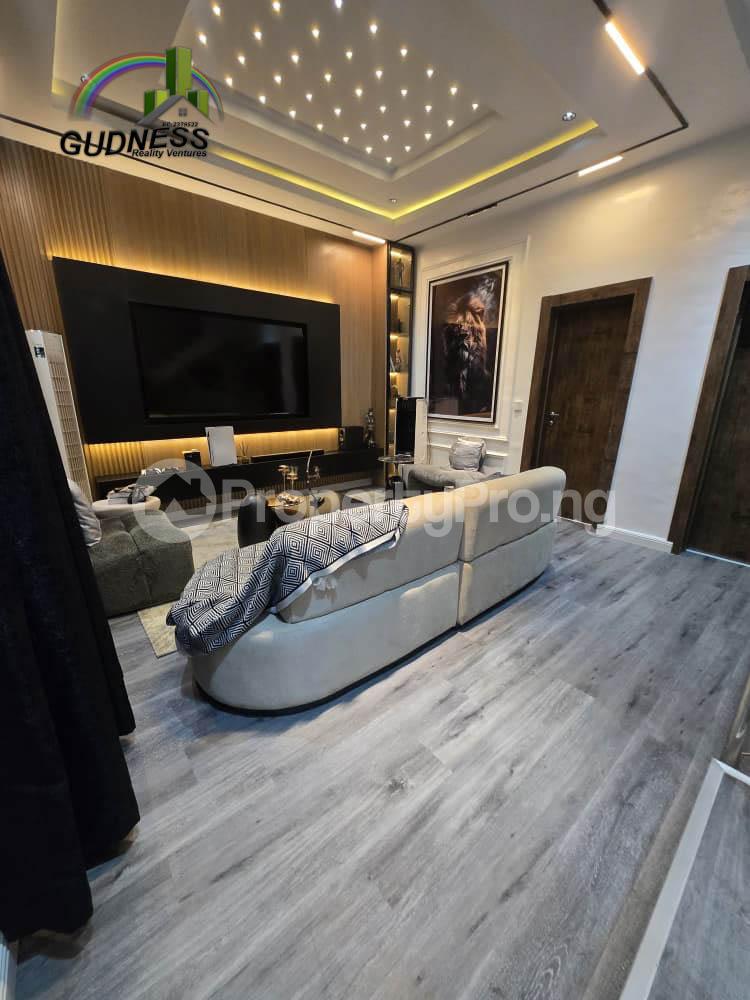 4 bedroom Flat / Apartment for rent Lekki Conservation Centre Lekki Lagos