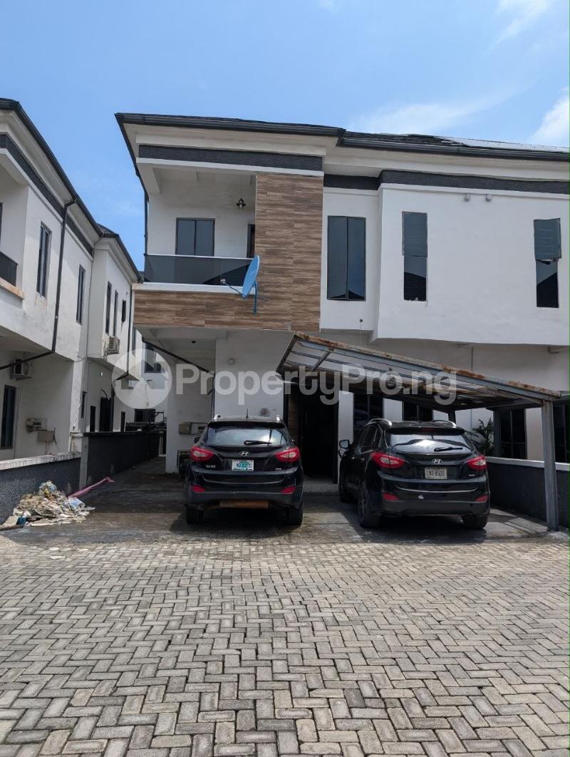 4 bedroom House for rent Crystal Estate, Harris Drive, By Vgc VGC Lekki Lagos