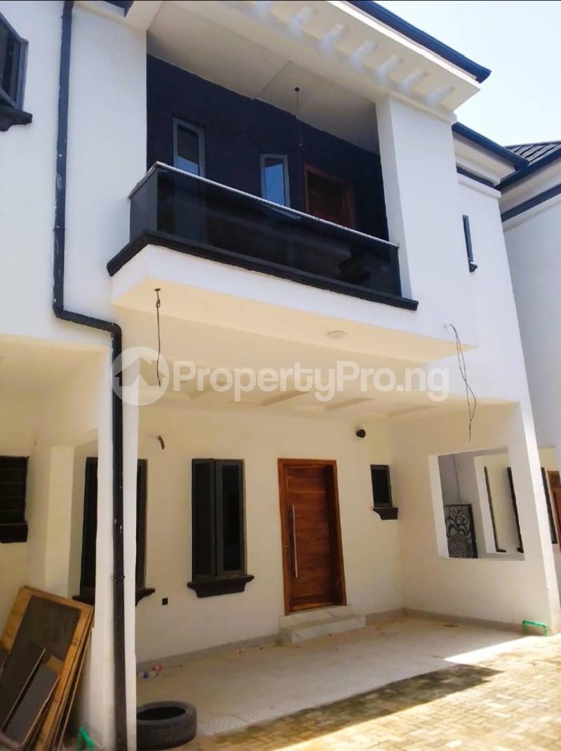 4 bedroom House for sale @ (mobison Courts) Westend Estate, Ikota (ikota School Bus Stop). Ikota Lekki Lagos