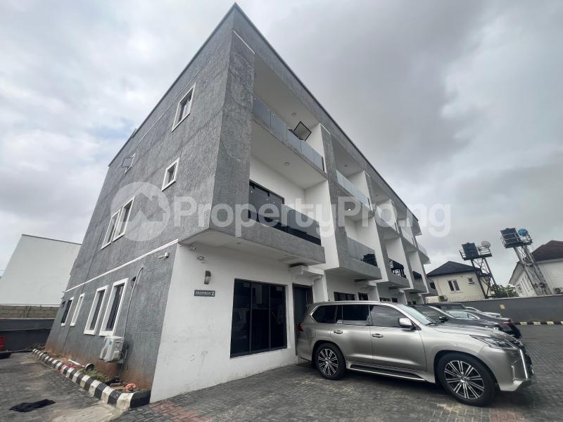 4 bedroom House for rent Lekki Phase 1 Lekki Lagos