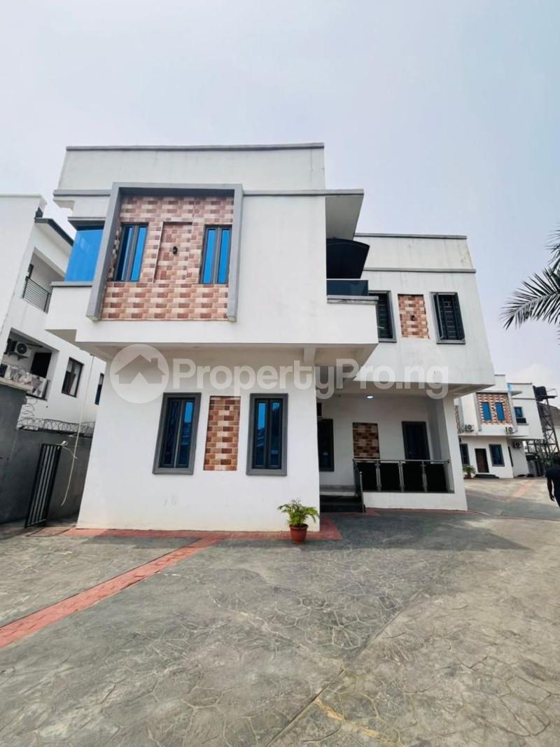 Flat / Apartment for rent Orchid Lekki Lagos