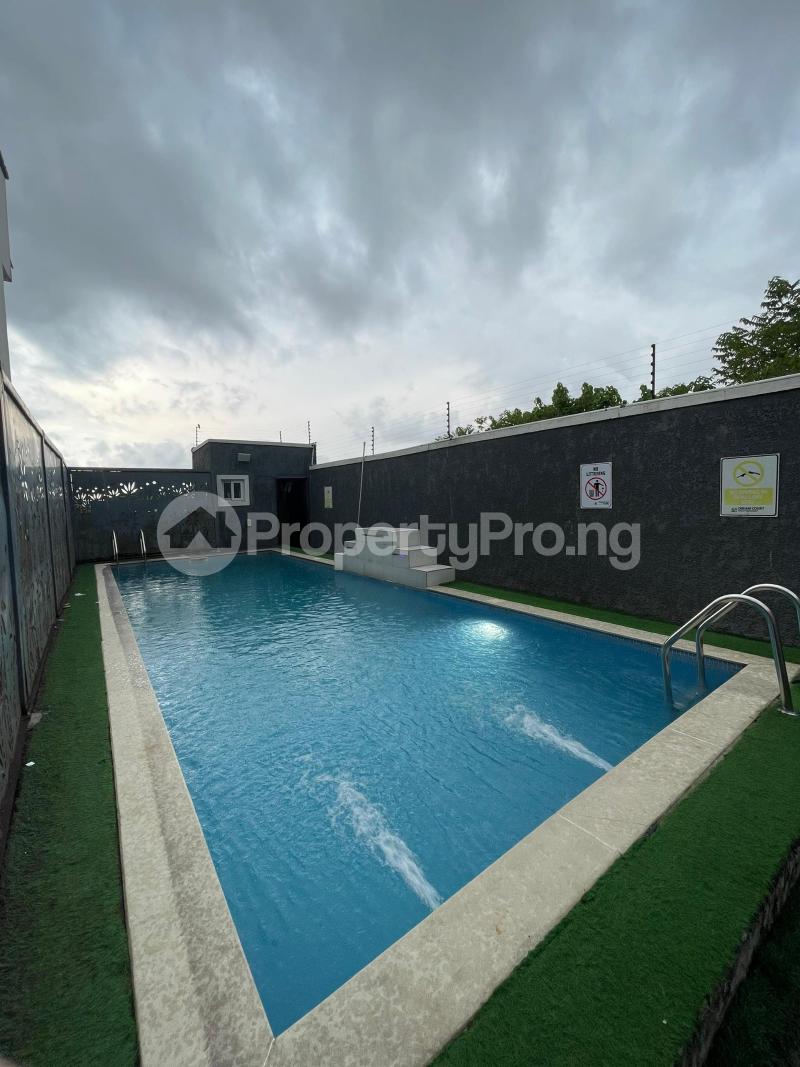 1 bedroom Flat / Apartment for rent Orchid Road, Lekki, Lagos Lekki Lagos