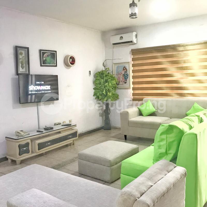 3 bedroom Flat / Apartment for rent Allen Avenue, Ikeja Allen Avenue Ikeja Lagos