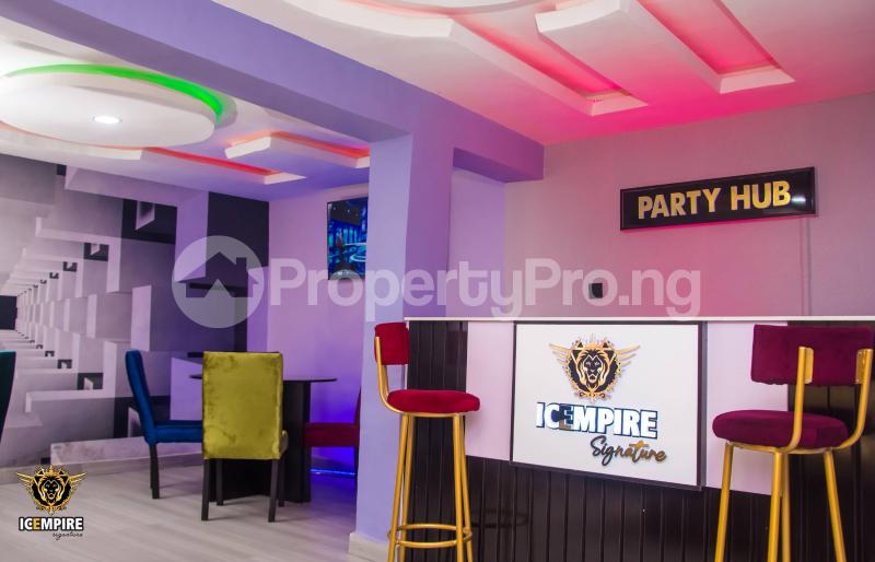 1 bedroom Commercial Property for rent 212 Olaniyi Street Abule Egba Lagos - 1