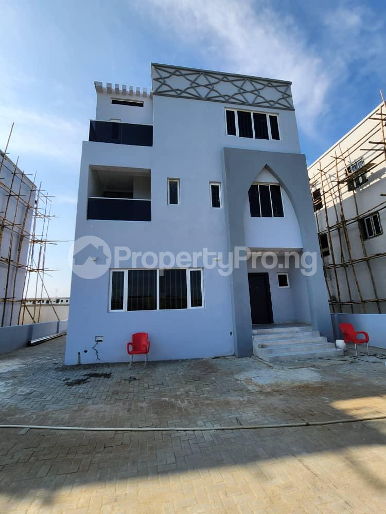 4 Bedroom House in Lekki Phase 2 Lekki Lagos House for sale in lekki