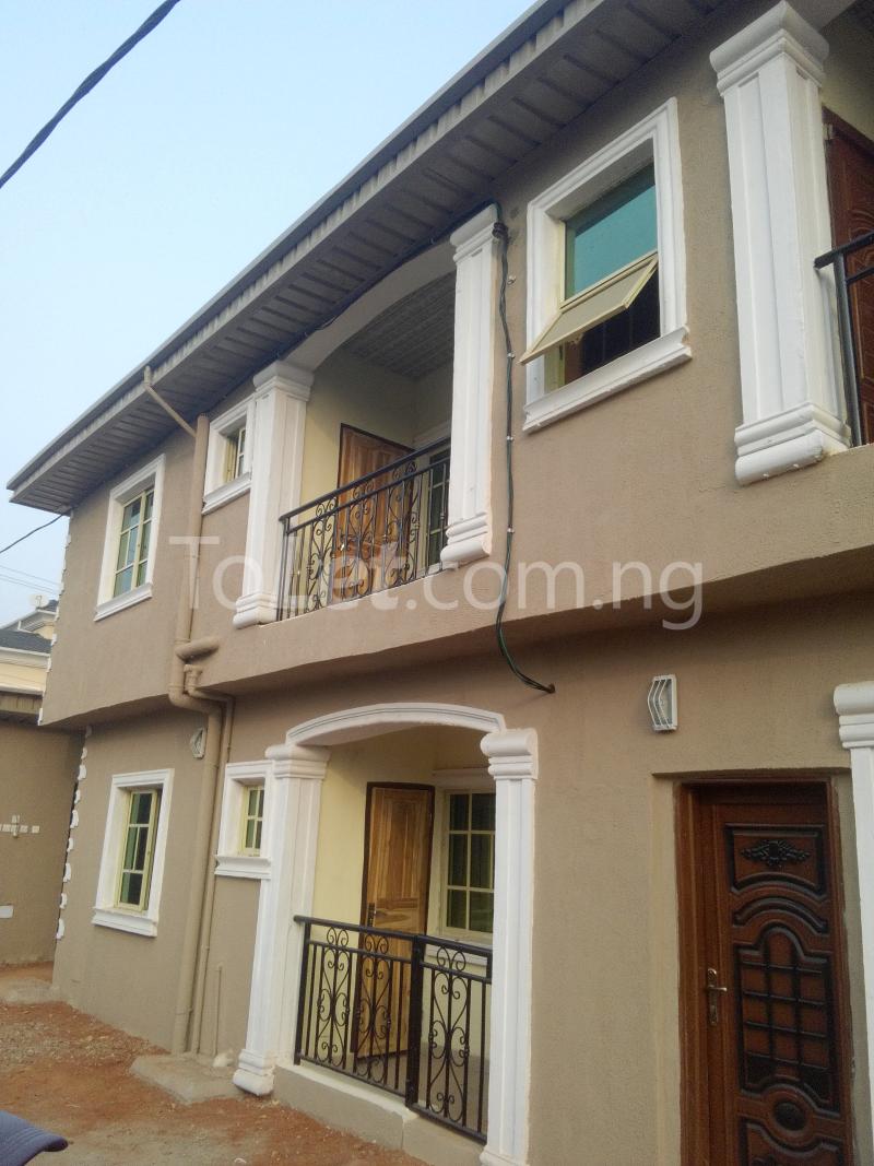 Flat / Apartment for rent   Bucknor Isolo Lagos