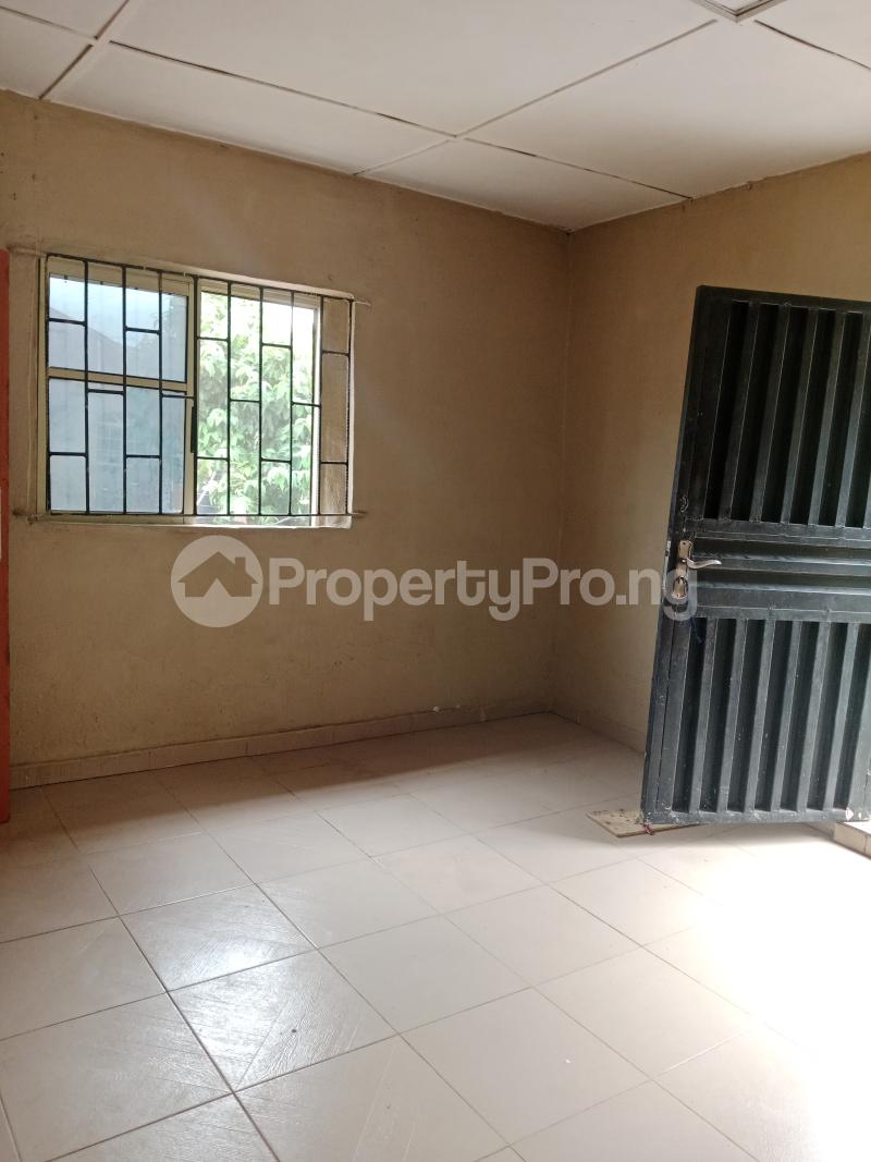 1 bedroom Flat / Apartment for rent Oke-Ira Ogba Lagos