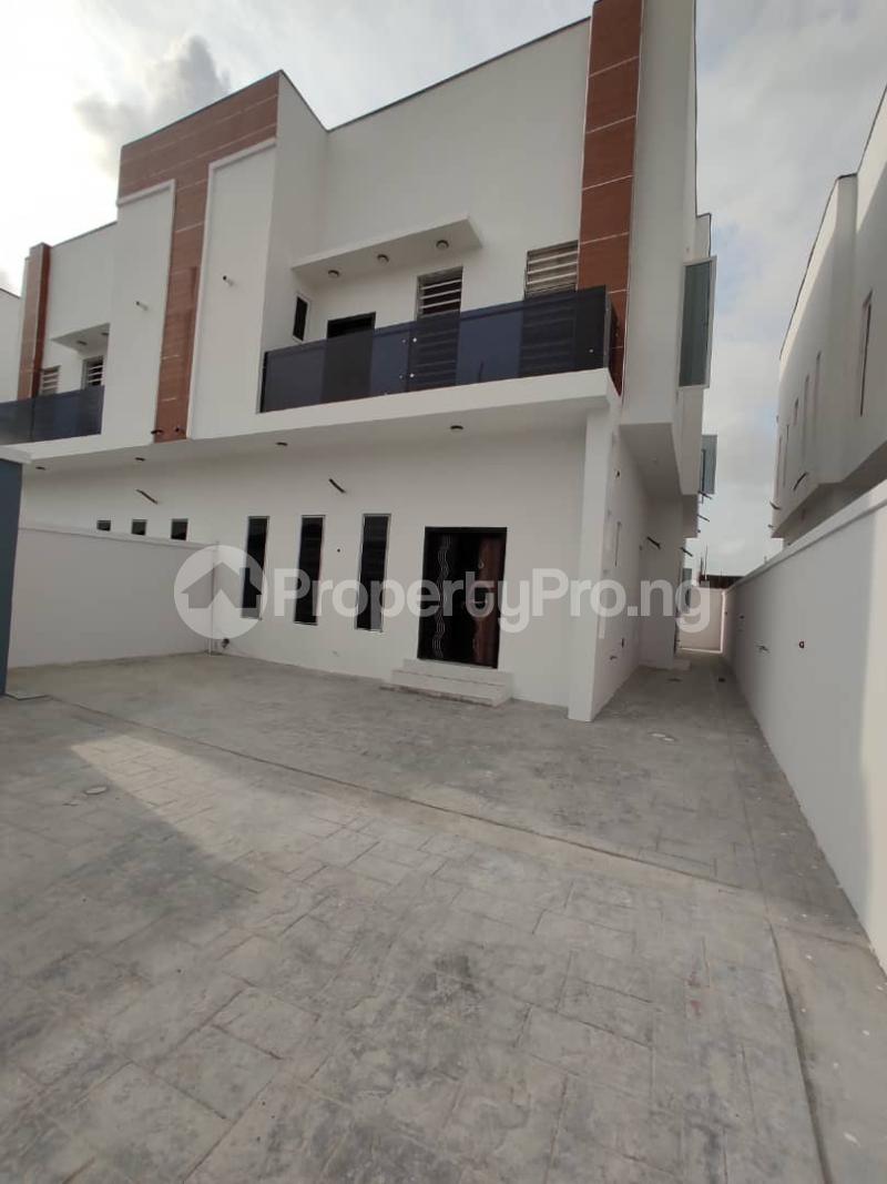 4 bedroom House for sale Ikota Ikota Lekki Lagos