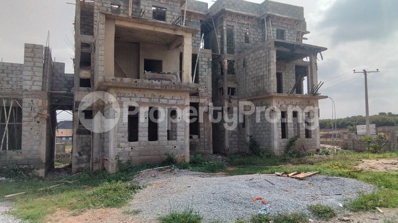 4 bedroom House for sale Smooth Stones Estate Karmo Abuja