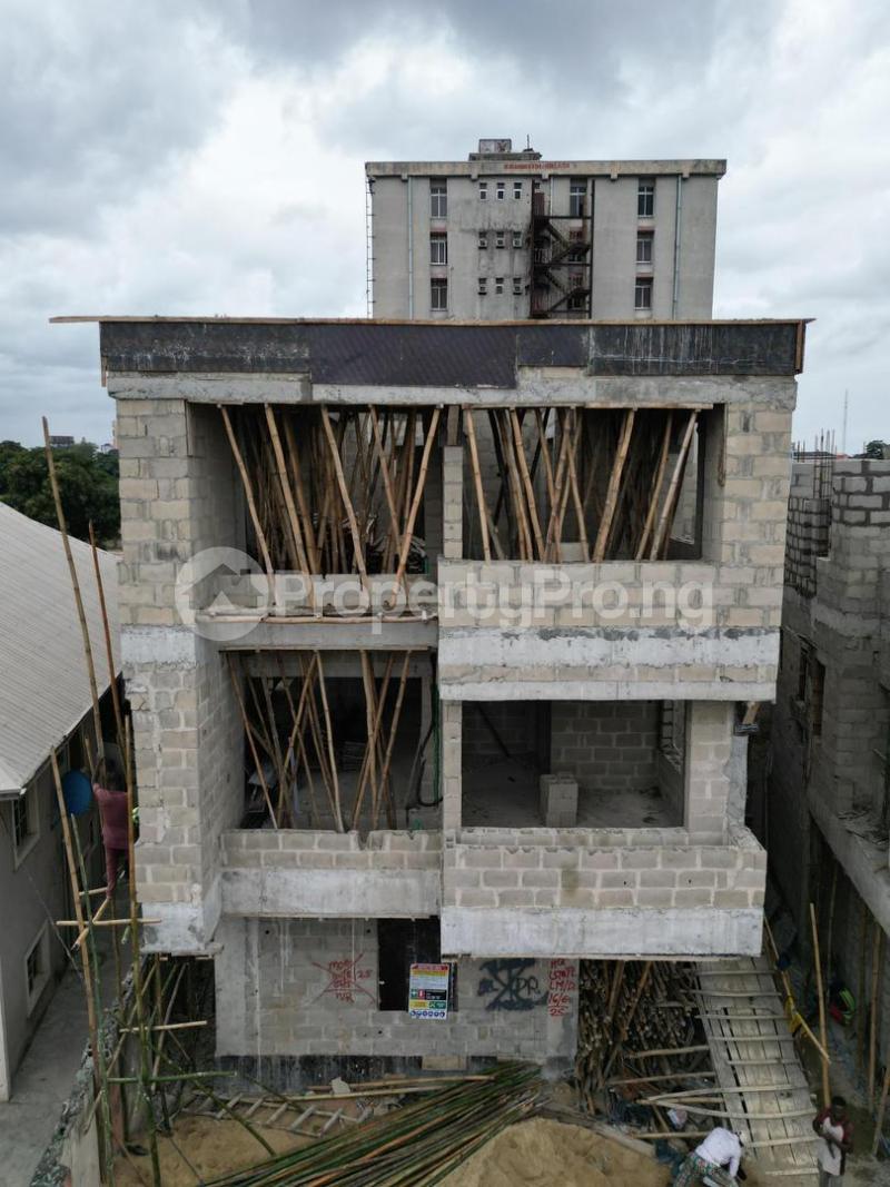 1 bedroom Flat / Apartment for sale Surulere Lagos