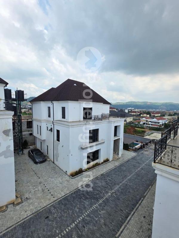 5 bedroom House for sale Katampe Ext Abuja - 12