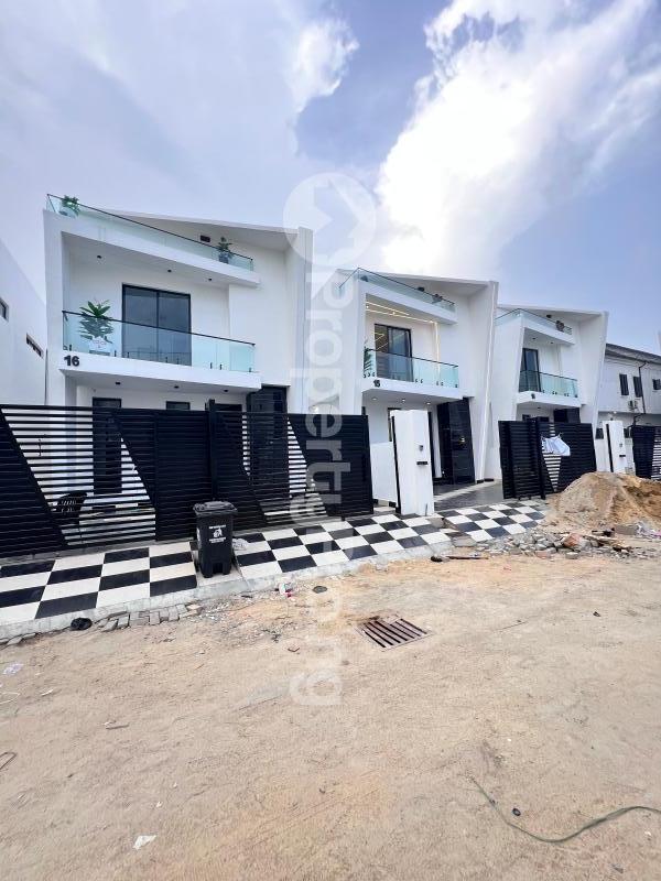 4 bedroom House for sale Orchid Lekki Lagos