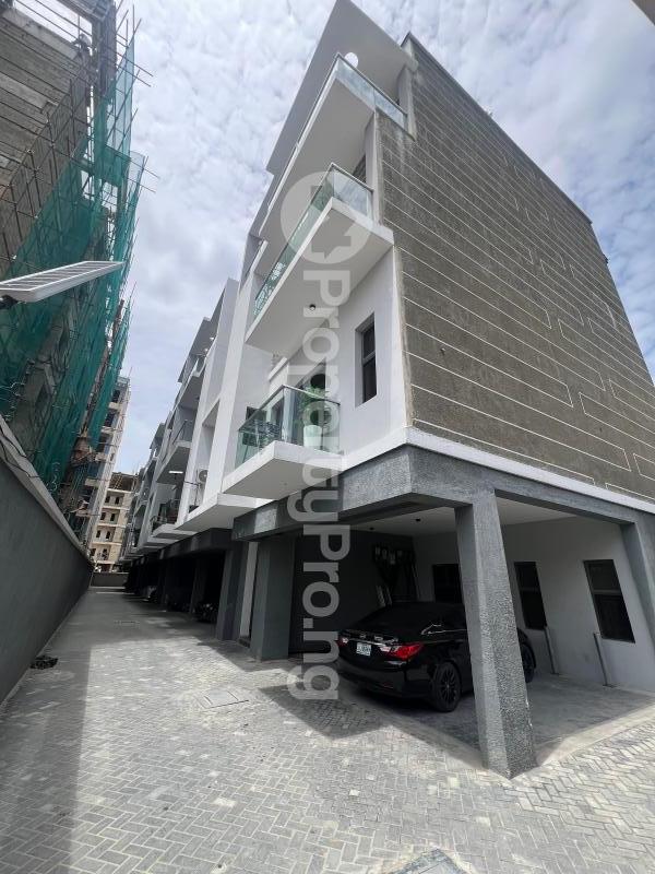 2 bedroom House for rent Lekki Phase 1 Lekki Lagos