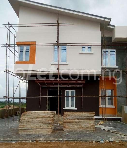 4 bedroom House for sale Gwarinpa, Abuja, Abuja Life Camp Abuja
