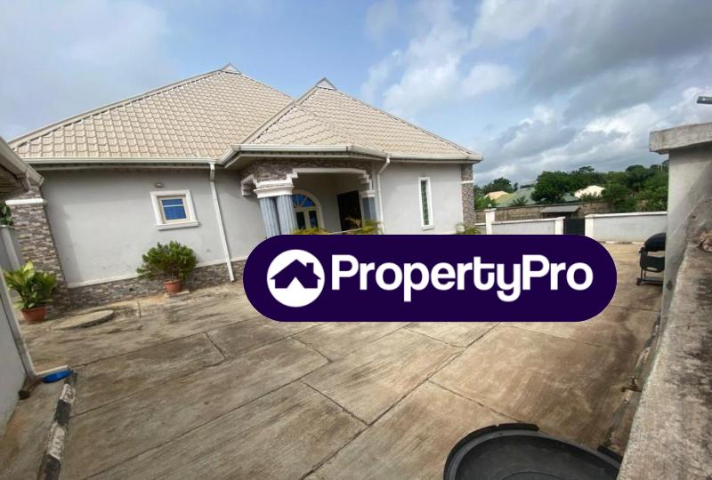 4 bedroom House for sale Medina Junction After Oke Odu, Akure, Akure Ondo