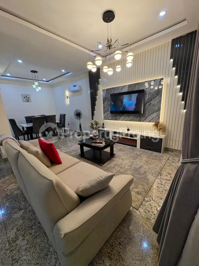 3 bedroom House for shortlet Comfort Homes Jahi Abuja