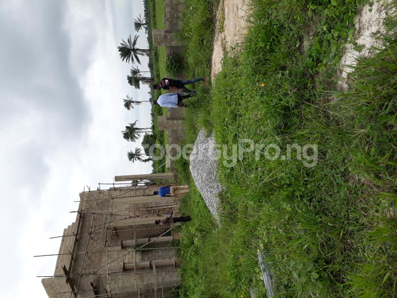 Land for sale Owode Ota-Idiroko road/Tomori Ado Odo/Ota Ogun