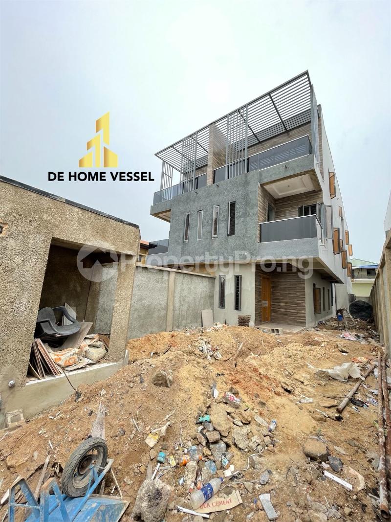 5 bedroom House for sale Ikoyi Lagos