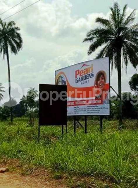 Land for sale Mowe Obafemi Owode Ogun - 0