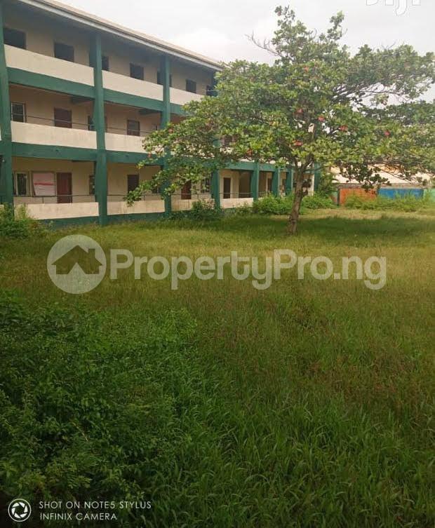 10 bedroom Commercial Property for sale Off Community Rd Ago Palace Way Okota, Lagos Isolo Lagos