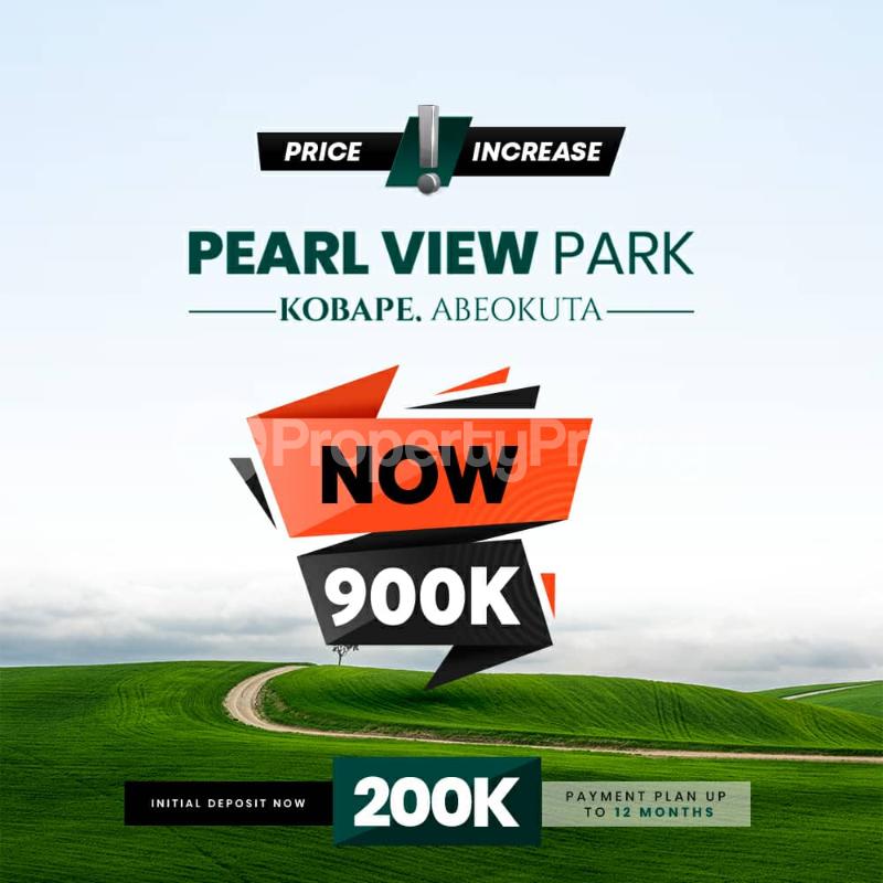 Land for sale Ogun State Hosing Scheme, President Muhammad Buhari Estate, Shagamu Oke Mosan Abeokuta Ogun