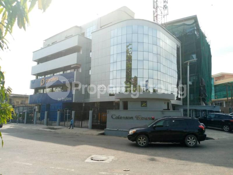 Commercial Property for rent Alausa Ikeja Lagos