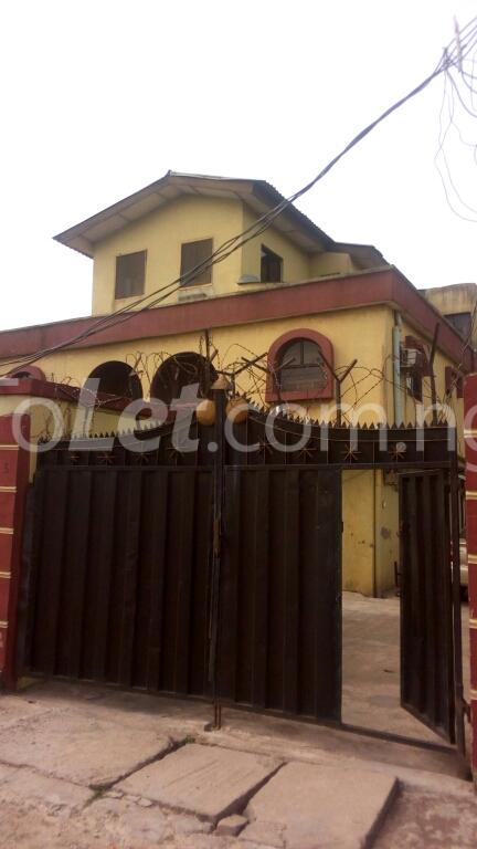 1 bedroom Flat / Apartment for rent Ori Oke Ogudu-Orike Ogudu Lagos