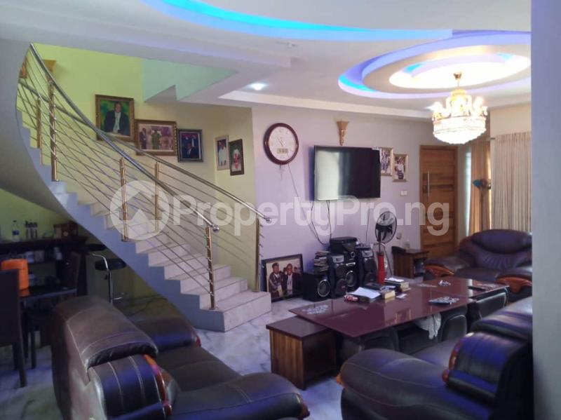 4 bedroom House for sale Gbagada Ifako-gbagada Gbagada Lagos