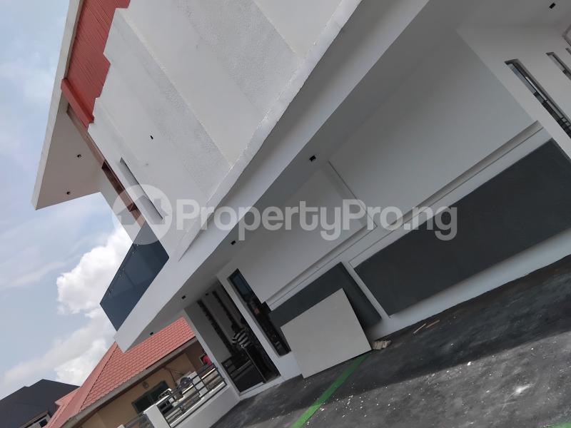 4 bedroom House for sale Monastery Road By New Shoprite Sangotedo Ajah Lagos