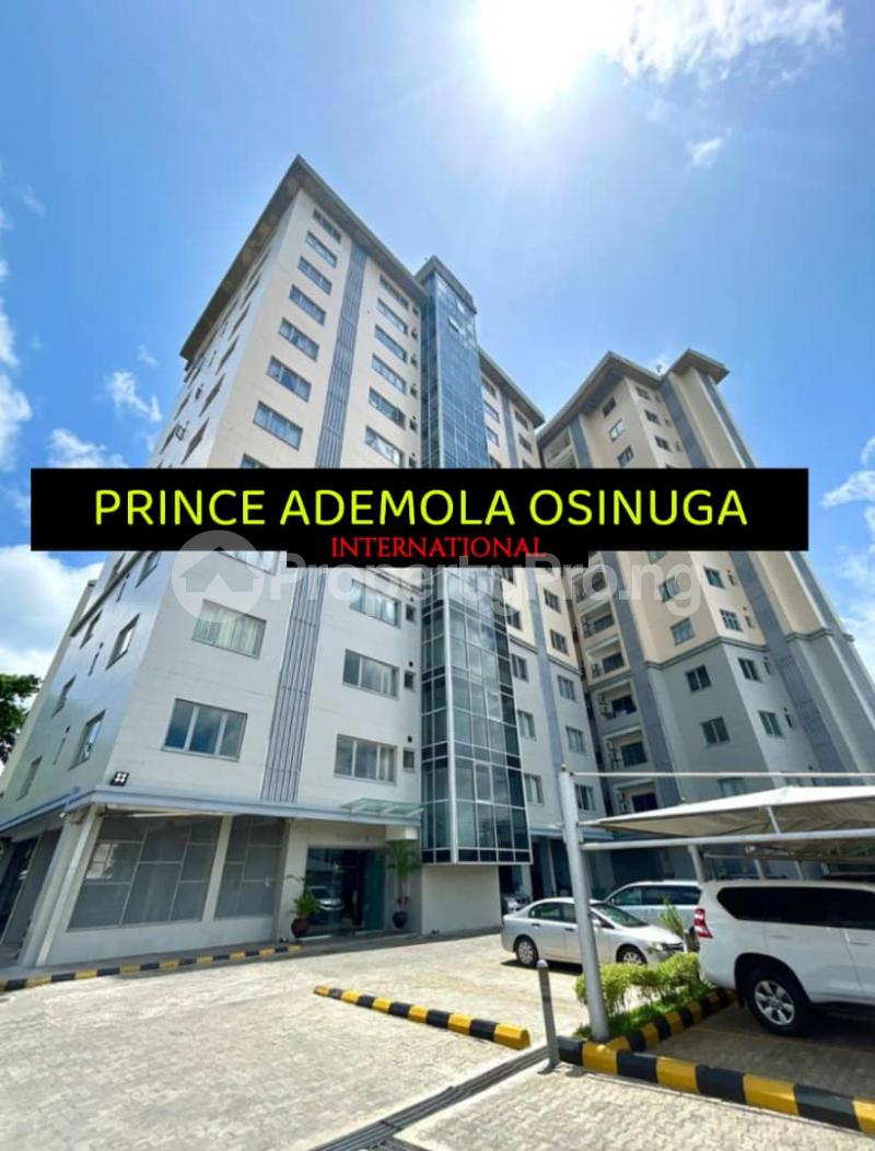 4 bedroom Flat / Apartment for rent Victoria Island Lagos