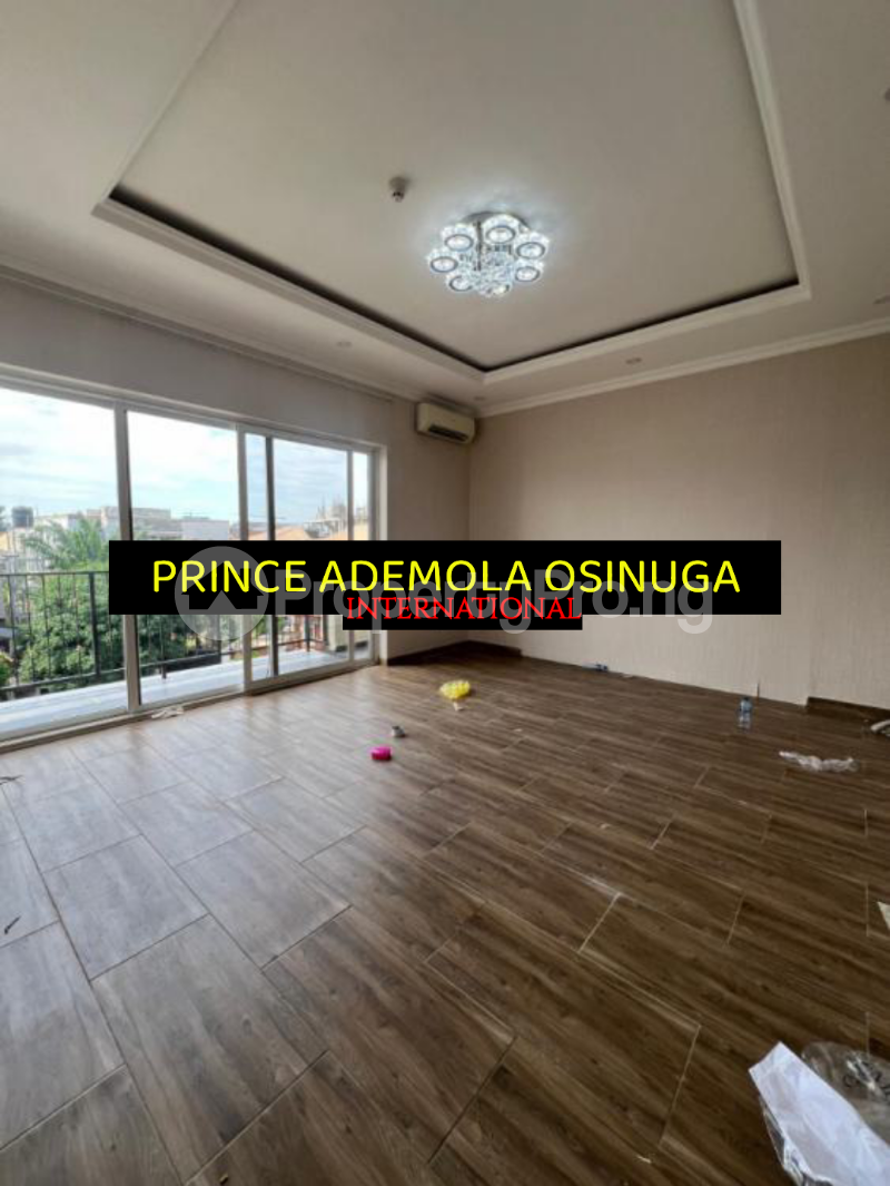 4 bedroom Flat / Apartment for rent Banana Island Estate Ikoyi Lagos