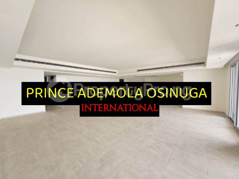 4 bedroom Flat / Apartment for rent  Old Ikoyi Ikoyi Lagos