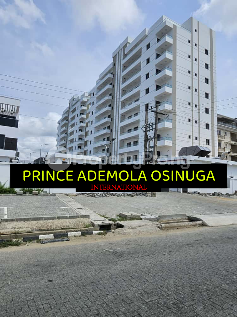 3 bedroom Flat / Apartment for rent Off Banana Island Road Ikoyi Lagos