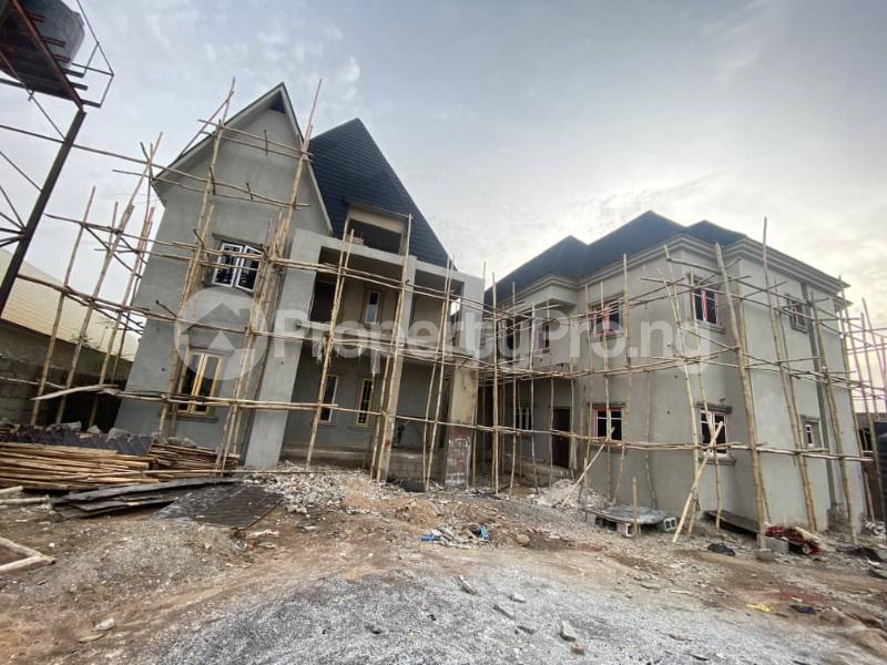 4 bedroom Flat / Apartment for sale Dawaki Extension Opp. Mab Global Estate Dawaki Abuja