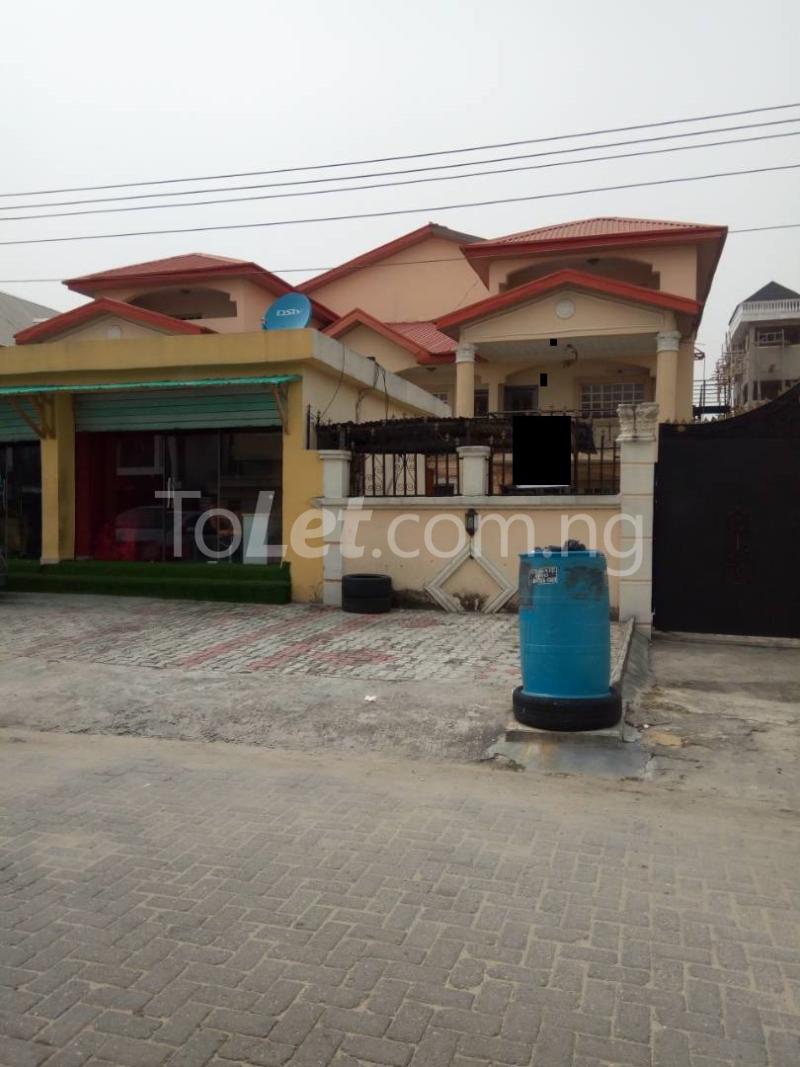1 bedroom Flat / Apartment for rent Dr Ladi Alakija Street Off Babatope Bejide Crescent, Lekki Phase 1 Lekki Lagos