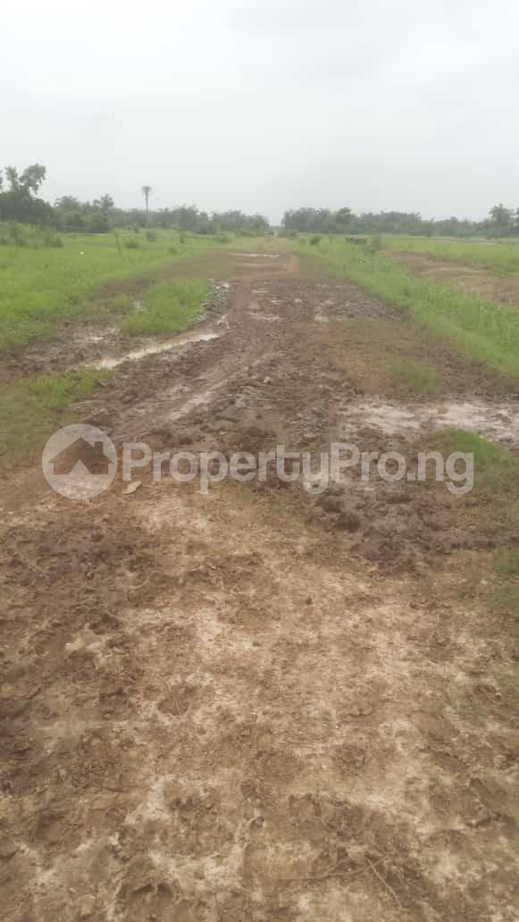 Commercial Property for sale Central Business District Odongunyan Ikorodu Lagos