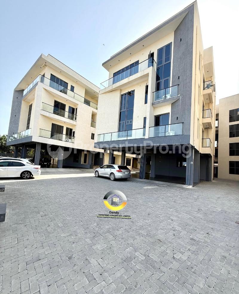 2 bedroom Flat / Apartment for sale Lekki Phase 1 Lekki Lagos