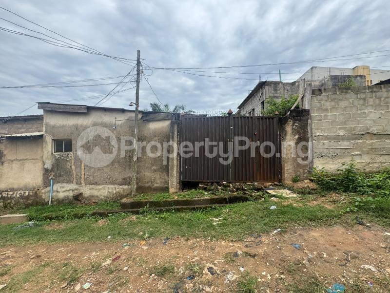 Land for sale Egin Street Unity estate Ojodu Lagos - 0