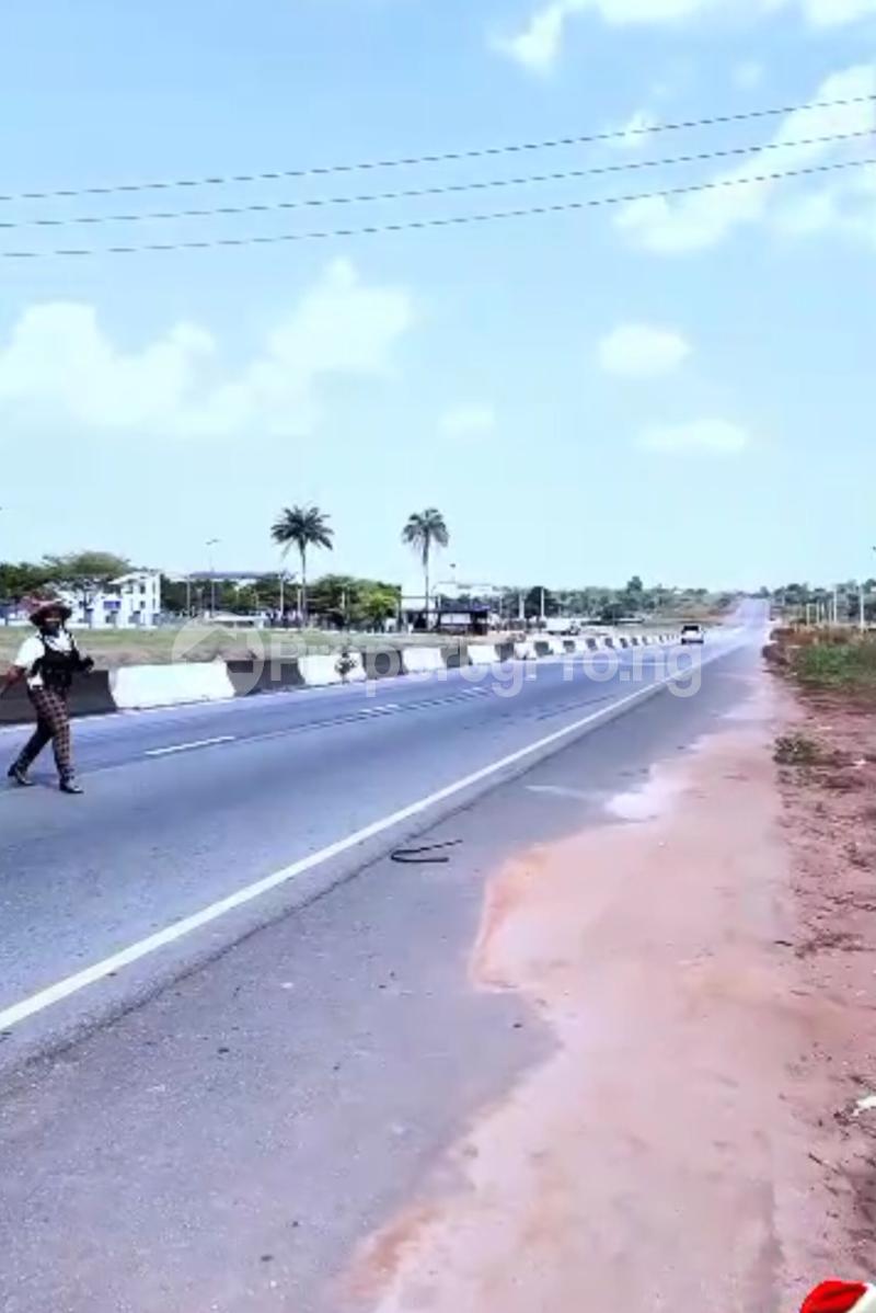 Land for sale Admiralty University Asaba Delta - 0