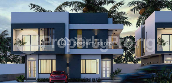 3 bedroom House for sale Ogombo Road, Off Abraham Adesanya, Ajah, Urban Lavadia Estate Lekki Phase 2 Lekki Lagos