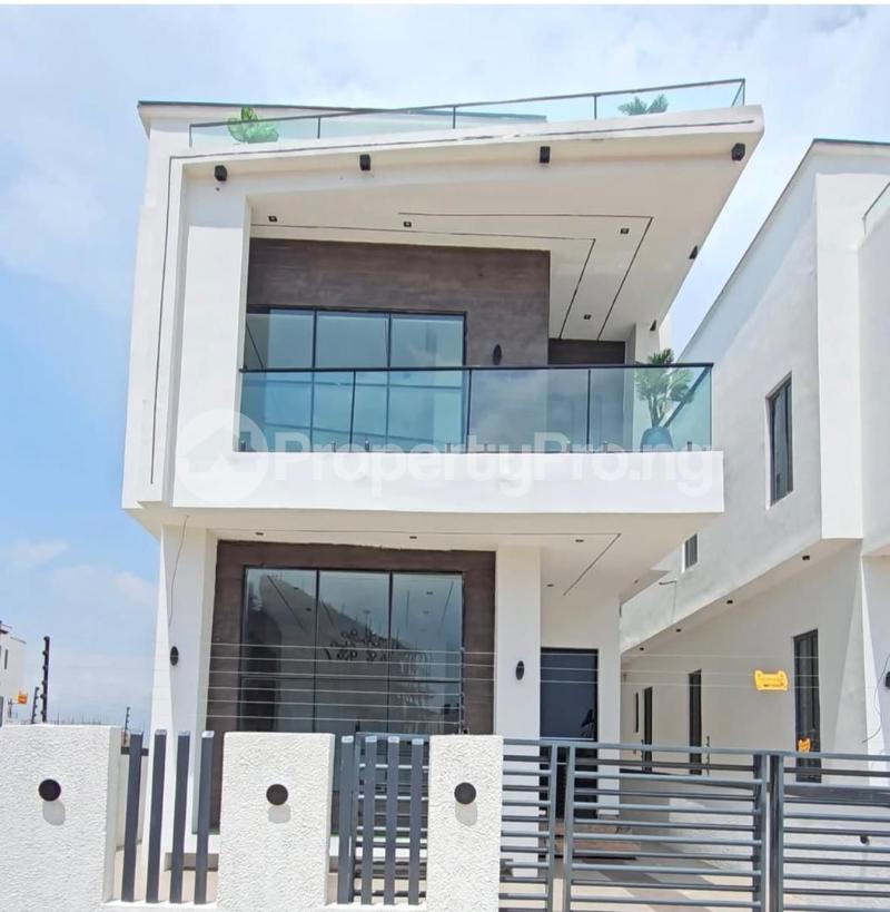 4 bedroom House for sale Ajah Lagos