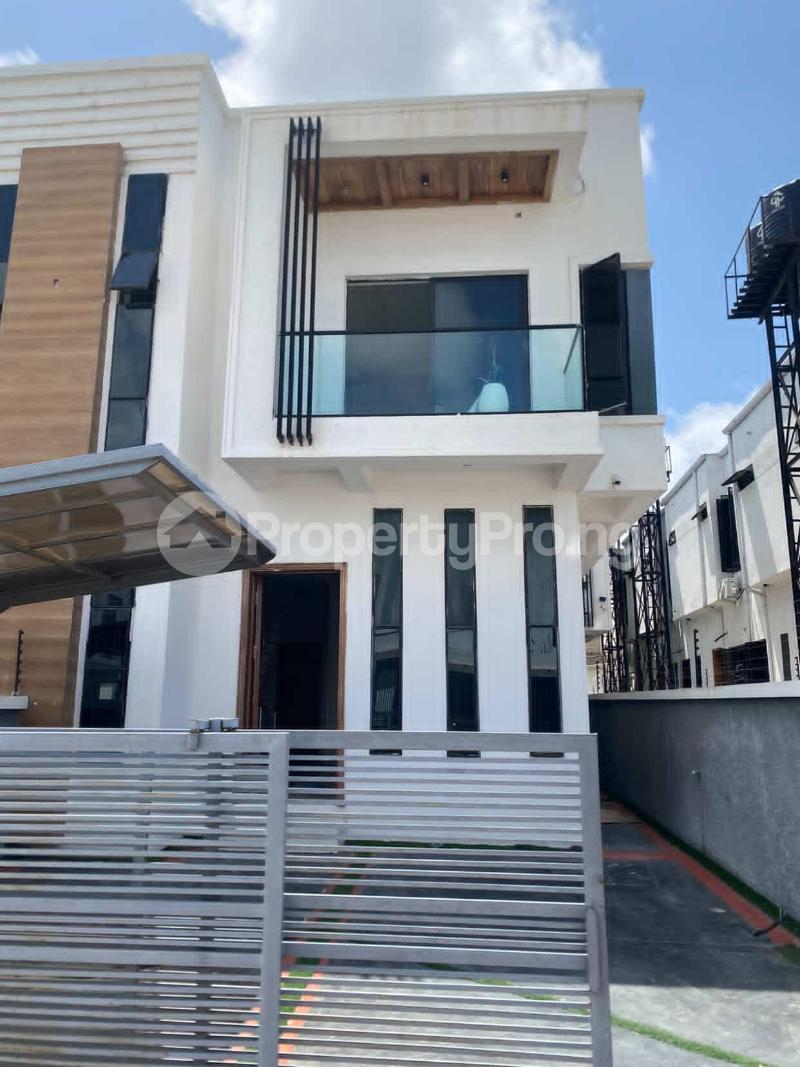 4 bedroom House for sale Ikota Lekki Lagos